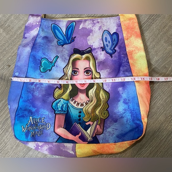 164-You Are Magical 🐰 Disney Park Alice in Wonderland - Picture 5 of 13